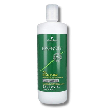 SCHWARZKOPF - ESSENSITY_Essensity Oil Developer 5.5%/18 Vol_Cosmetic World